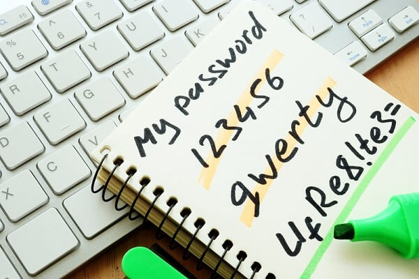 Đặt mật khẩu phức tạp, đổi mật khẩu thường xuyên để bảo vệ thông tin cá nhân