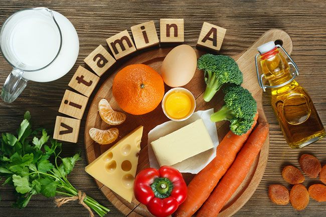 Ý tưởng bữa ăn giàu vitamin C