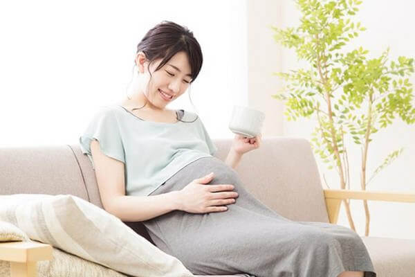 Phụ nữ đang mang thai không nên uống tâm sen