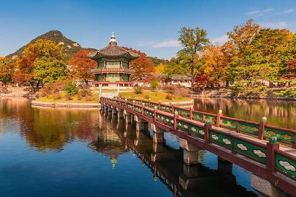 Du học Hàn Quốc là cơ hội để bạn được “du lịch free” trong thời gian dài