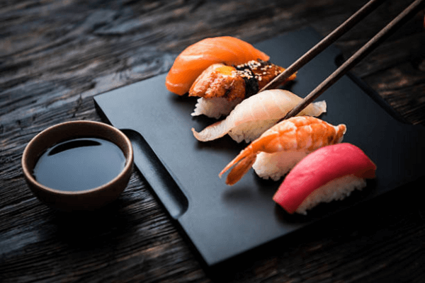 Văn hóa ẩm thực Nhật Bản luôn tuân thủ theo quy tắc “Tam ngũ”