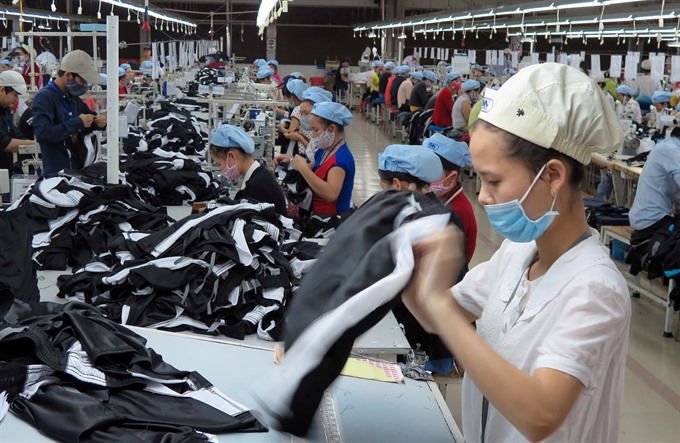 Ngành dệt may của Việt Nam là một trong những ngành công nghiệp lớn nhất của đất nước và đóng góp quan trọng vào tăng trưởng kinh tế