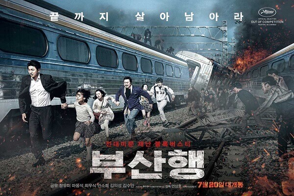 Train to Busan là 1 trong top 5 phim Hàn Quốc hay trên Netflix thu hút nhiều người xem