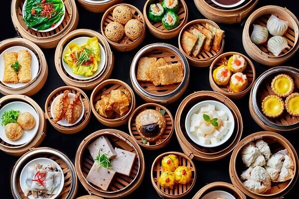 Văn hóa ẩm thực Trung Quốc có đến 8 trường phái