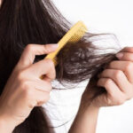 Vì sao tóc rụng nhiều? Nguyên nhân và cách khắc phục