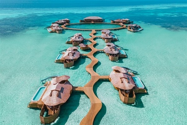 Maldives – Ngọc đảo lý tưởng cho các cặp đôi