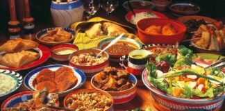 Khám phá đặc trưng văn hóa ẩm thực châu Phi