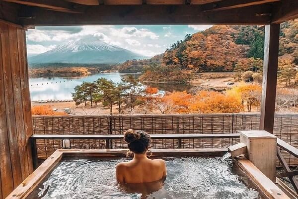 Cần nắm rõ các quy định trong tắm Onsen Nhật Bản