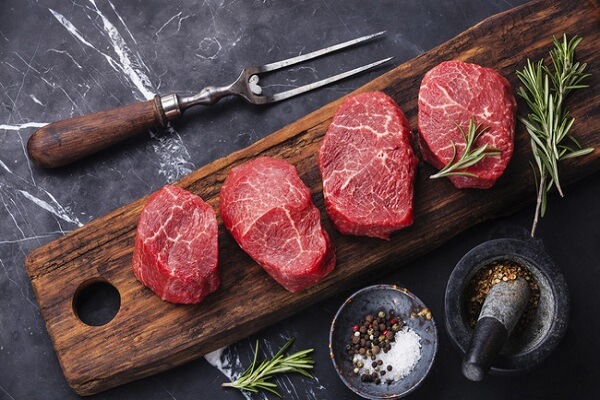 Ăn thịt đỏ nhiều không thực sự tốt cho sức khỏe